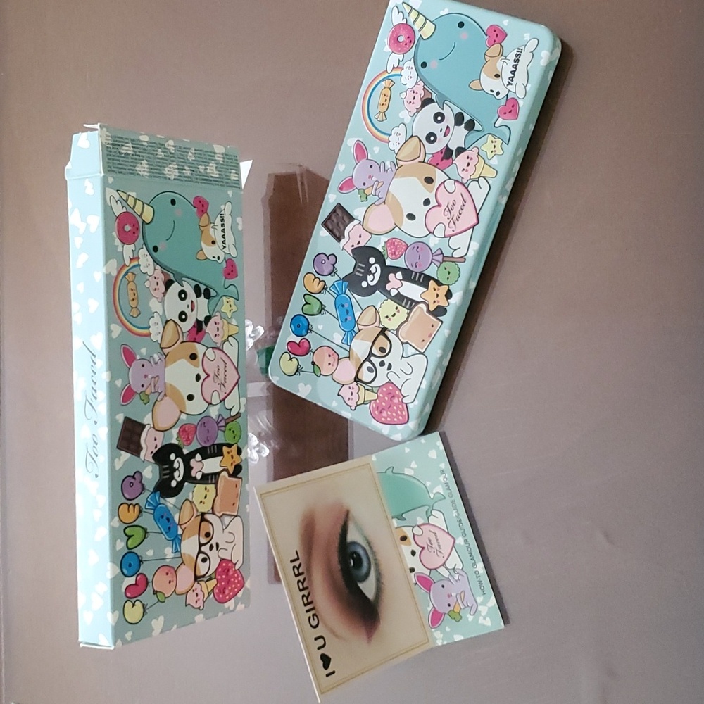 Clover Palette & Lookbook